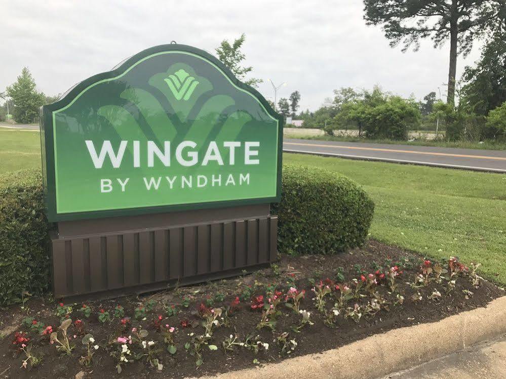 Wingate By Wyndham Shreveport Airport Hotel Exterior photo